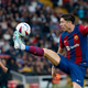 Lewandowski in Yamal Barcelono popeljala v finale španskega superpokala
