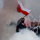 Izgredi na protestu poljskih kmetov, več policistov ranjenih