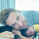 David Guetta se je razveselil tretjega otroka: Ljubezen je v zraku