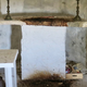 'Velika sramota': neznanci na oltarju zaščitene cerkve pri Splitu zakurili žar