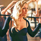 Kate Hudson o seriji Glee: Dramatično snemanje, prežeto s talentom