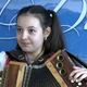 13-letnica iz Mežice ugnala vso harmonikarsko konkurenco