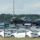 Teslino skrivno skladišče neprodanih avtomobilov v Nemčiji