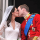 FOTO: Tako Kate Middleton in princ William danes praznujeta trinajsto obletnico poroke