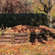 Vrtnarski nasveti: Jeseni je čas za založno gnojenje in pripravo komposta