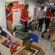 Slovenija Gazi namenja dodatno pomoč v obliki hrane