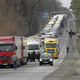 Poljski kmetje odpravili vse zapore na meji z Ukrajino