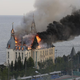 #video Pravna fakulteta v Odesi v plamenih