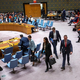 V ZN obžalovanje in kritike ameriškega veta na sprejetje Palestine