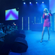 #foto #video Legendarna Tajči se je vrnila na stranski oder Evrovizije in po 34 letih spet navdušila