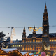 Ideja za izlet | Očarljivi Dunaj: Zimska čarobnost božičnih luči in adventnih dobrot na prazničnem oddihu