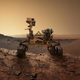 Na Mars in nazaj: znanost, denar in politika v ozadju Nasine misije MSR