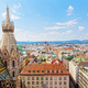 Nove omejitve za Airbnb na Dunaju: kakšne so v primerjavi z načrtovanimi prepovedmi pri nas