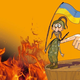 Senat odobril novo pomoč Ukrajini, demokrati sporočili Zelenskemu: Zdaj zmagaj!
