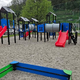 Otroško igrišče na Meži v Dravogradu je odprto