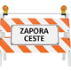Zapora na regionalne cesti Kotlje - Slovenj Gradec zaradi asfaltiranja