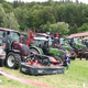 Demonstracija sodobne kmetijske mehanizacije na Šolskem centru Šentjur (foto)