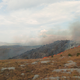 FOTO in VIDEO: Ogenj zajel okolico Šibenika