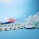 Moška kontracepcija v zaostanku zaradi stranskih učinkov