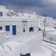 (FOTO Saj ni res, pa je: grške otoke obiskal (za njih) nenavaden vremenski pojav
