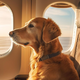 Ste že slišali za novo letalsko družbo, namenjeno psom?