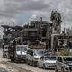 Izraelska vojska napadla območji v Rafi: "Jasno je, da so tarča napadov domovi"