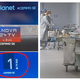 Število okužb še vedno nevarno visoko: Na RTV končno uspeli pozvati k cepljenju po vzoru Nova24TV in Planet TV