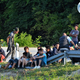 Hrvaški poslanec pozval k samozaščiti državljanov pred migranti
