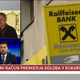 Ekipa RTVS po sledeh odprtja Golobovega fantomskega bančnega računa v Romuniji