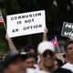 [Video] Lačni Kubanci zopet protestirajo in vzklikajo: “Dol s komunističnim sistemom!”