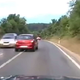 Šokantno ozadje divje vožnje: "Žena me je hotela zbiti s ceste"