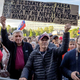 Tisoči Slovakov protestirajo proti preoblikovanju javne radiotelevizije