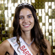 Finalistka izbora Miss Anglije je prva v zgodovini tekmovanja, ki tekmuje brez ličil
