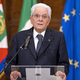 Mattarella v nov predsedniški mandat privolil zaradi občutka odgovornosti