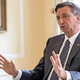 Pahor: Zaradi vojne v Ukrajini širitev EU postala vprašanje širitve v njeno vzhodno soseščino