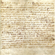 850-letnica ene najstarejših ohranjenih listin v Sloveniji