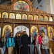 MEDVERSKI IN MEDKULTURNI DIALOG: Koprske dijakinje obiskale Srbsko pravoslavno cerkev (FOTO)
