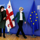 Gruzija in Moldavija uradno vložili prošnjo za članstvo v EU