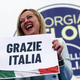 Meloni leto dni na čelu italijanske vlade - pragmatična politika presenečenje za mnoge