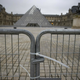 V muzeju Louvre v Parizu od tega tedna za skoraj 30 odstotkov dražje vstopnice