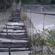 So žičnate ograje ob reki Kolpi krive za razpadajoče mostove?
