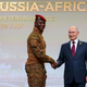 Vodja hunte v Burkina Fasu: Rusija proda katero koli orožje, ki ga želimo in plačamo