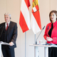 Fajon veseli konstruktiven dialog, Kaiser izrazil avstrijske pomisleke glede JEK 2