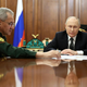 Kremelj: Putin predlagal zamenjavo obrambnega ministra Šojguja