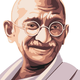 5 nepozabnih lekcij Mahatme Gandhija