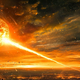 Sonce je sprožilo 3 ogromne sončne izbruhe. Kaj to pomeni?