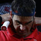 Federer navdušil oboževalce: Vesel sem, da sem se vrnil