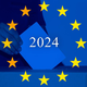 Kandidature za evropske volitve mogoče vložiti še danes