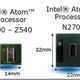 Spomladanski IDF: Nehalem in Atom procesorji