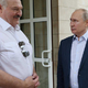 Beloruski samodržec o Putinu: »To je preračunljiv, zelo miren in preudaren človek«